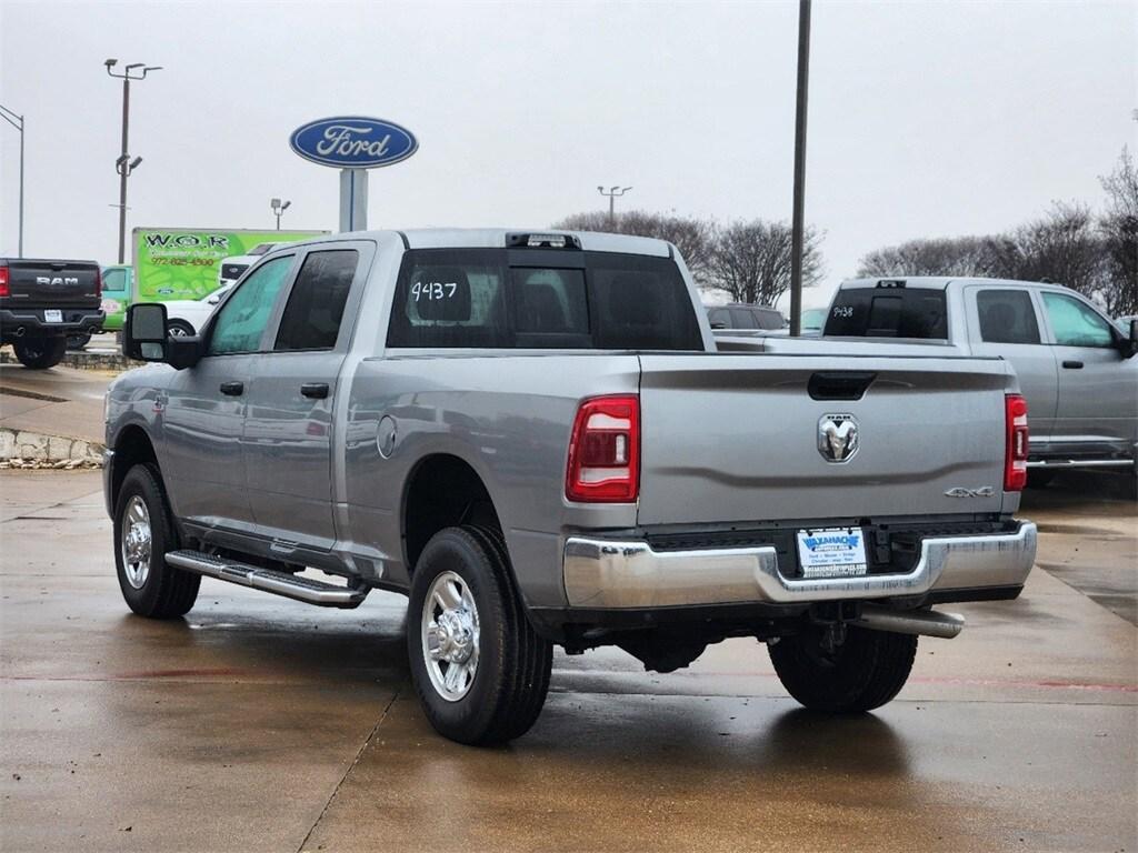 new 2024 Ram 2500 car, priced at $58,094