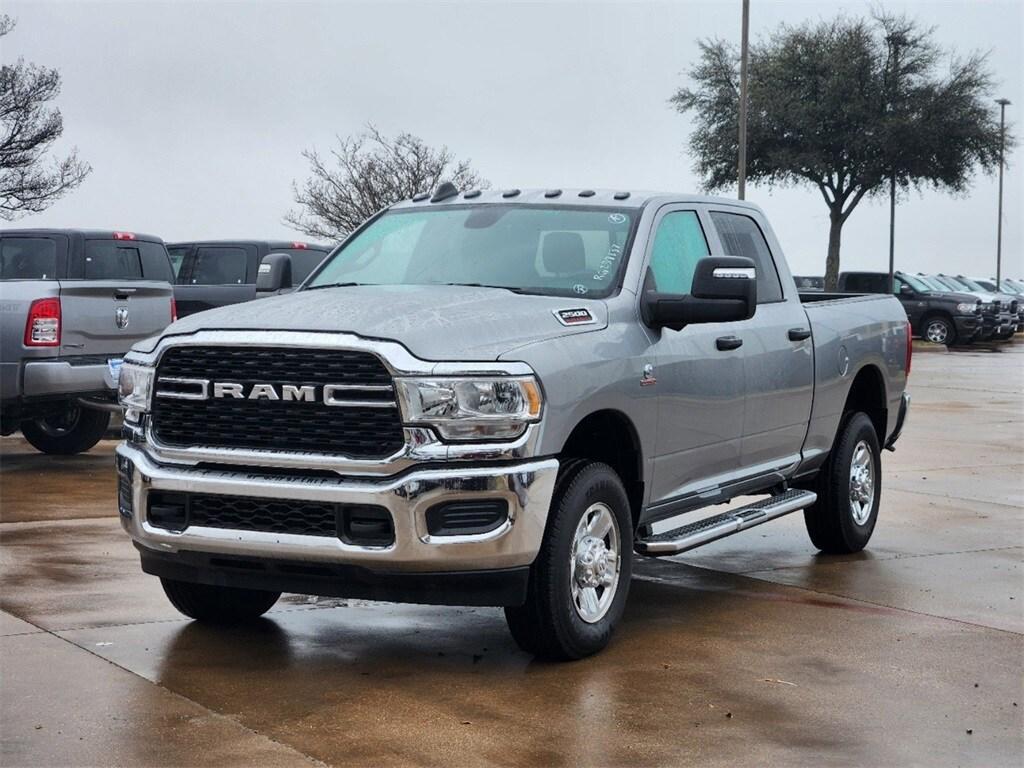 new 2024 Ram 2500 car, priced at $58,094