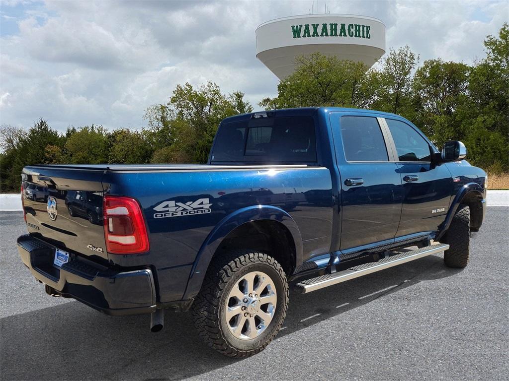 used 2022 Ram 2500 car, priced at $44,986