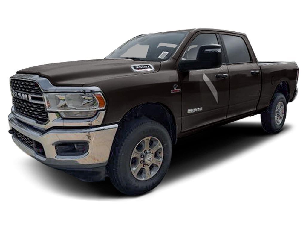 new 2024 Ram 3500 car, priced at $67,751