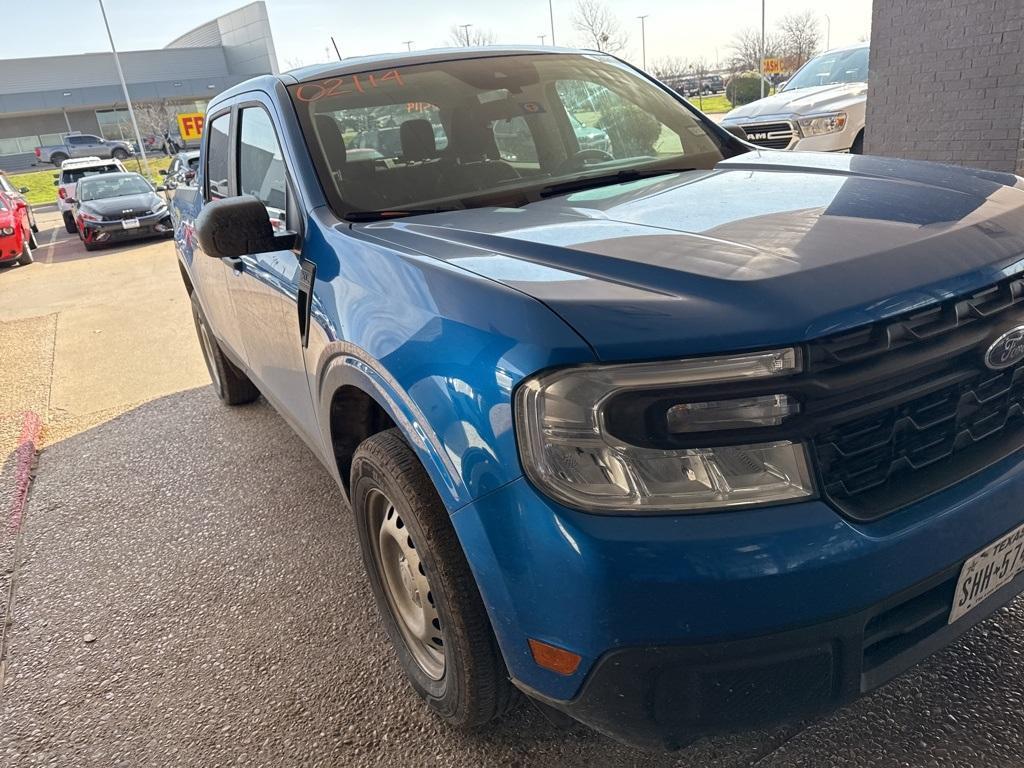 used 2022 Ford Maverick car, priced at $22,139