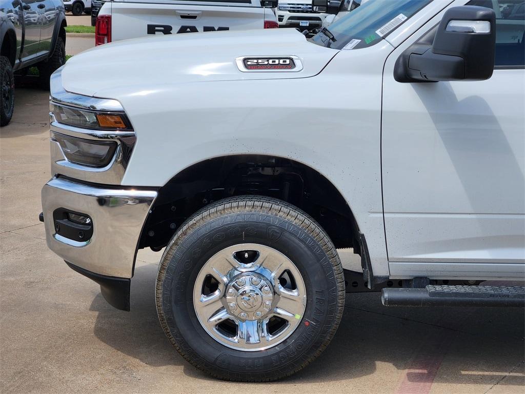 new 2025 Ram 2500 car, priced at $50,495