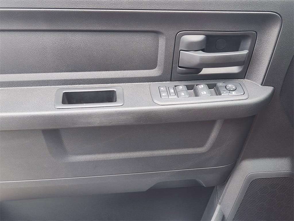 new 2025 Ram 2500 car, priced at $47,995