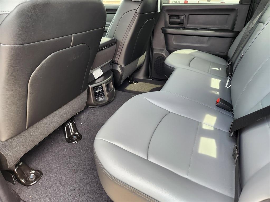 new 2025 Ram 2500 car, priced at $50,495