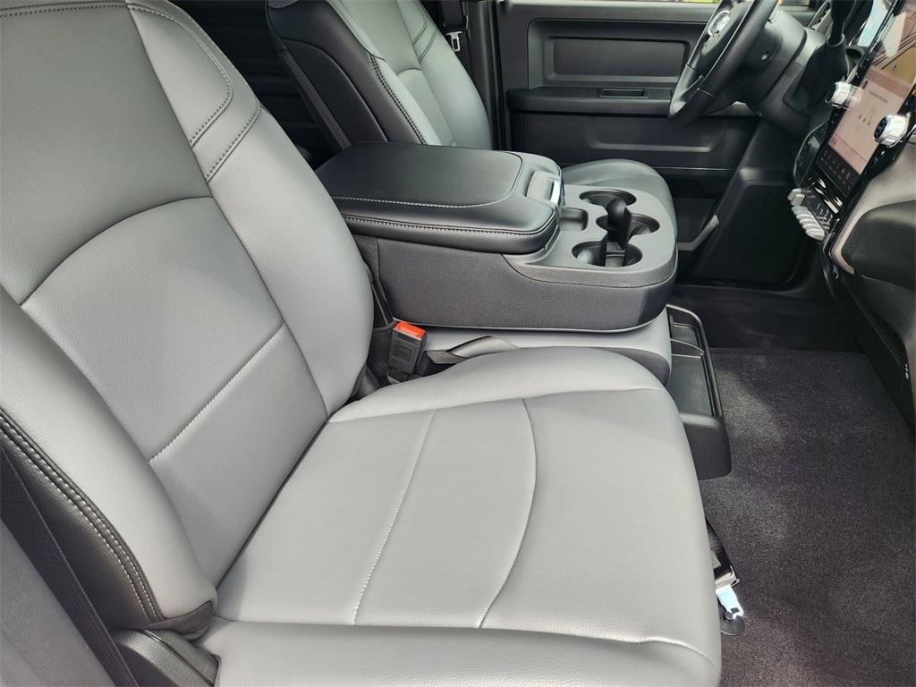 new 2025 Ram 2500 car, priced at $47,995