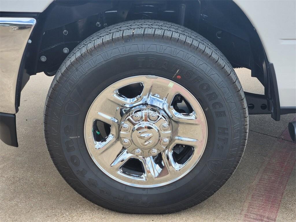new 2025 Ram 2500 car, priced at $47,995
