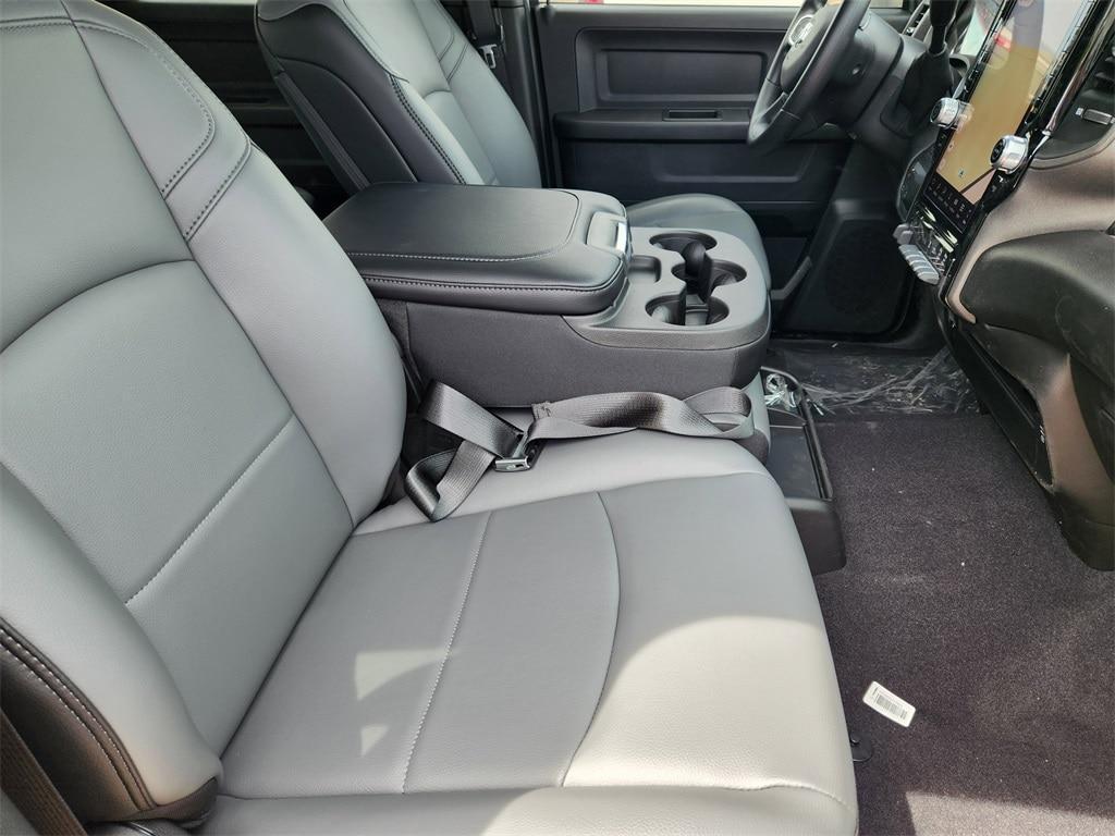 new 2025 Ram 2500 car, priced at $50,995