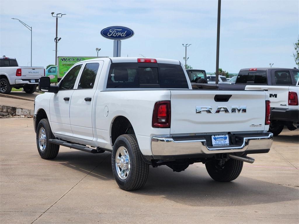 new 2025 Ram 2500 car, priced at $50,495
