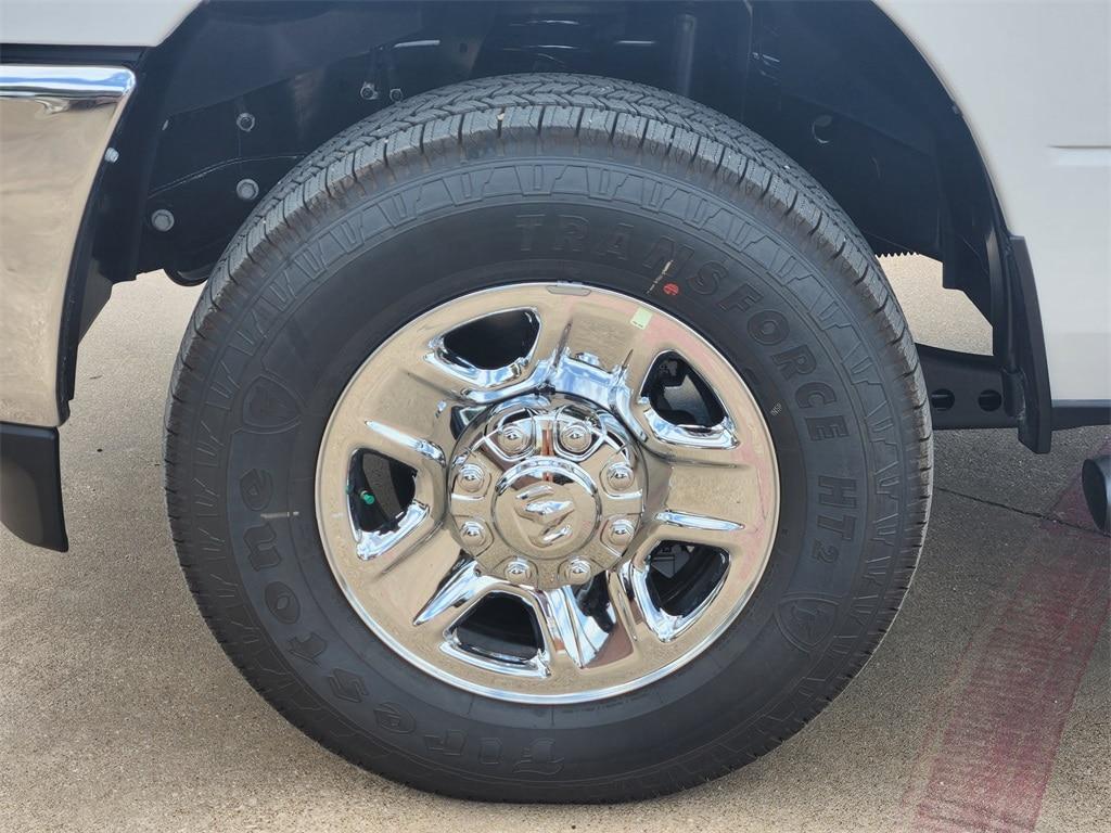new 2025 Ram 2500 car, priced at $47,995