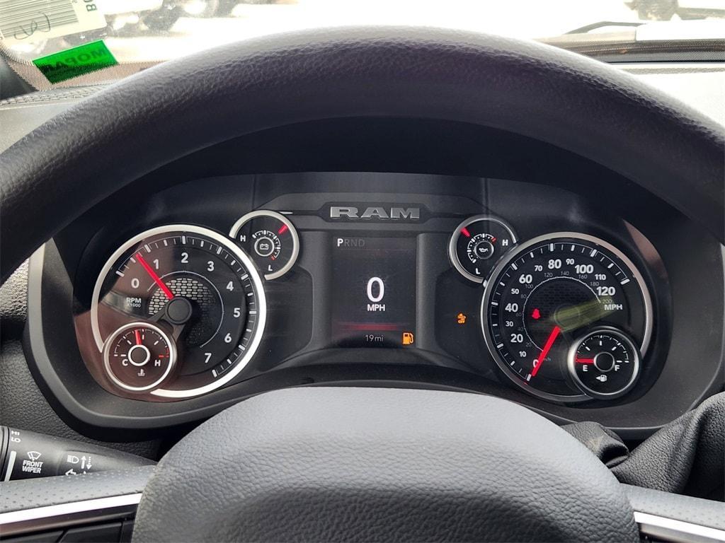 new 2025 Ram 2500 car, priced at $50,995
