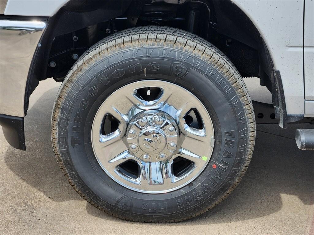 new 2025 Ram 2500 car, priced at $50,995