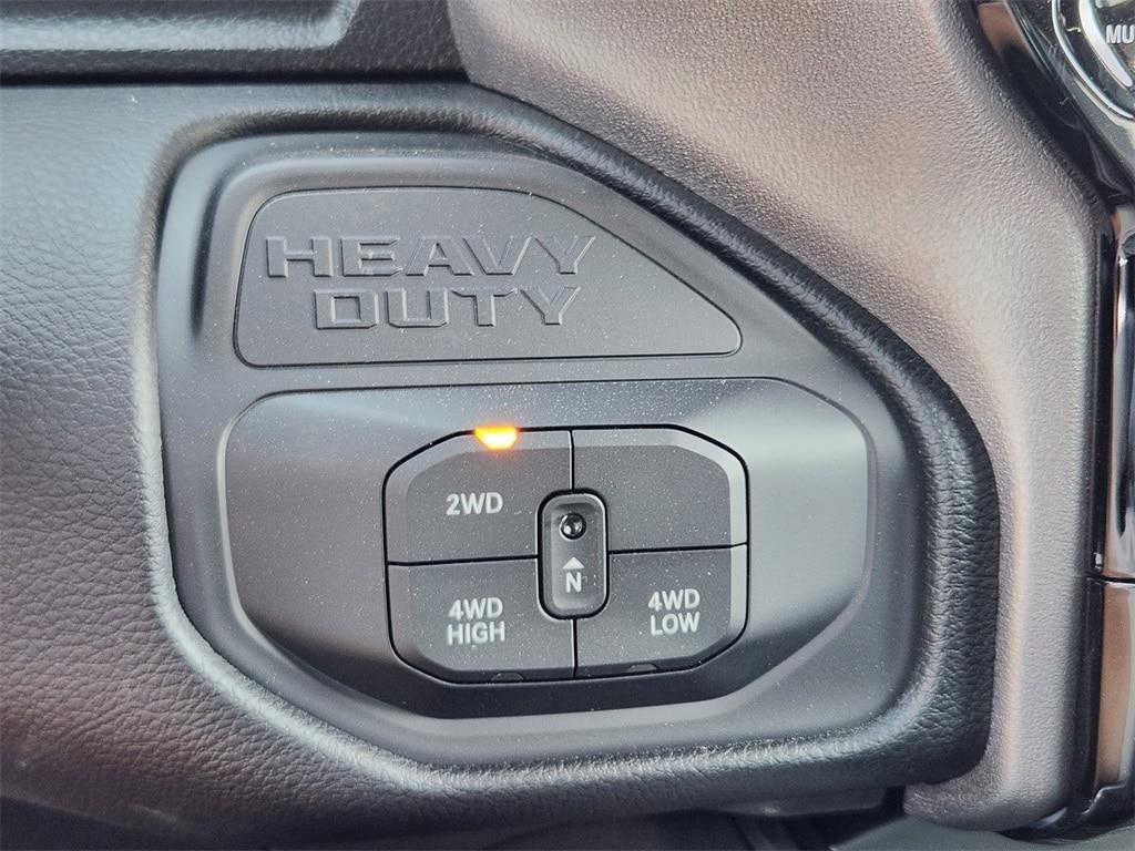 new 2026 Ram 2500 car, priced at $79,995
