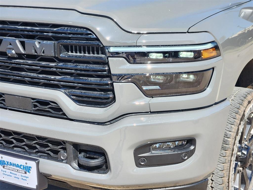 new 2026 Ram 2500 car, priced at $79,995