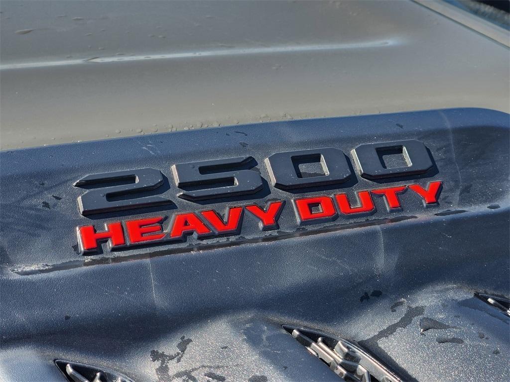 new 2026 Ram 2500 car, priced at $79,995
