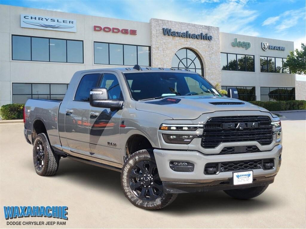 new 2026 Ram 2500 car, priced at $79,995