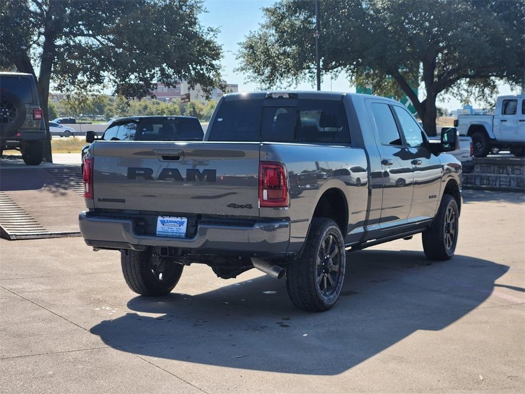 new 2026 Ram 2500 car, priced at $79,995