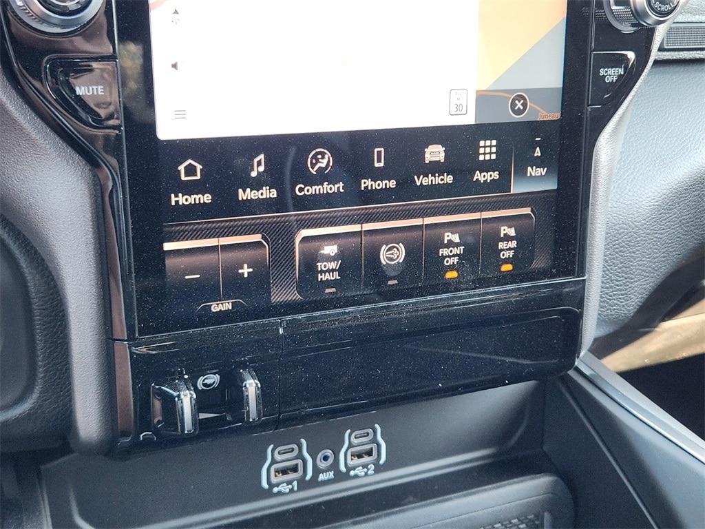 new 2026 Ram 2500 car, priced at $79,995