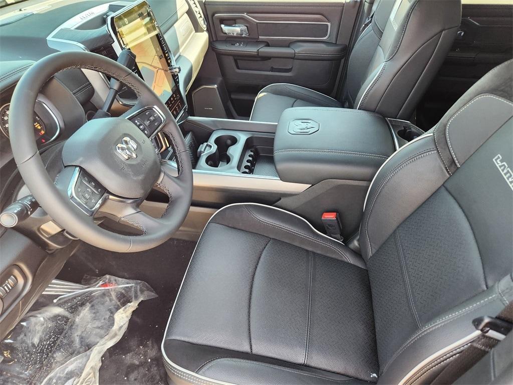 new 2026 Ram 2500 car, priced at $79,995