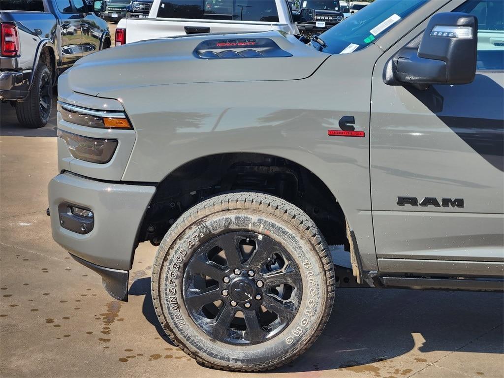 new 2026 Ram 2500 car, priced at $79,995