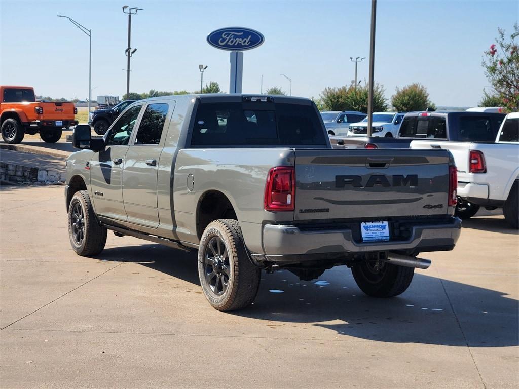 new 2026 Ram 2500 car, priced at $79,995
