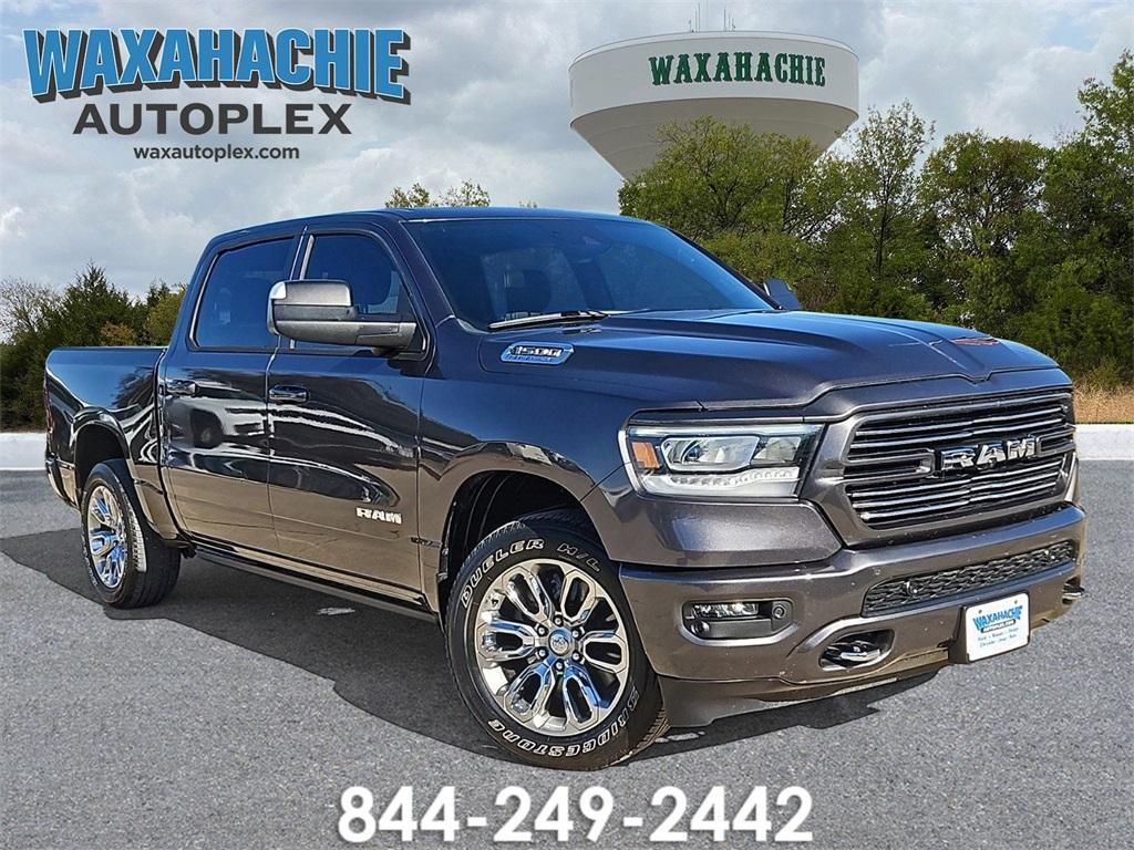 used 2024 Ram 1500 car, priced at $46,532