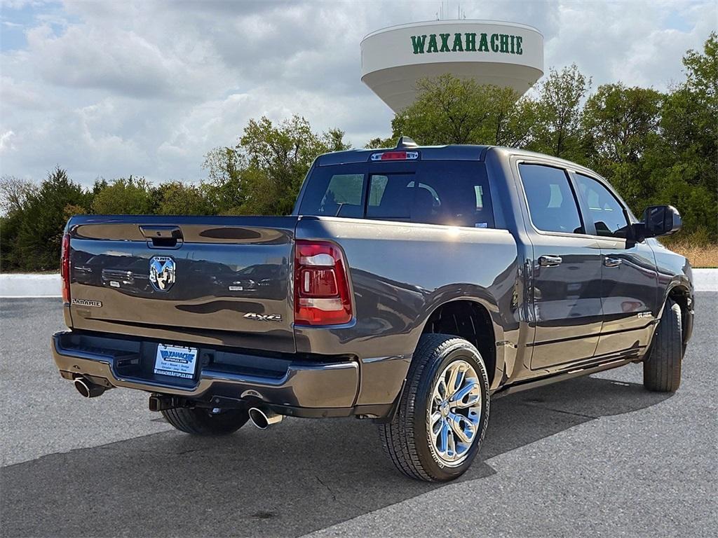 used 2024 Ram 1500 car, priced at $46,532