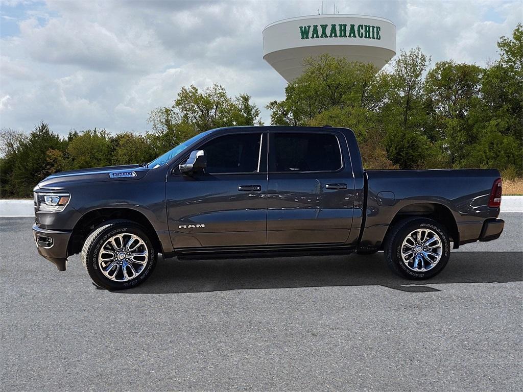 used 2024 Ram 1500 car, priced at $46,532