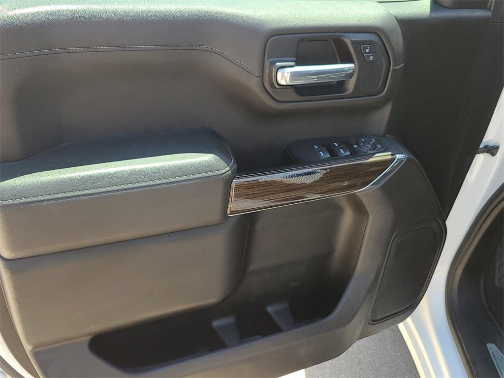 used 2020 Chevrolet Silverado 1500 car, priced at $28,065