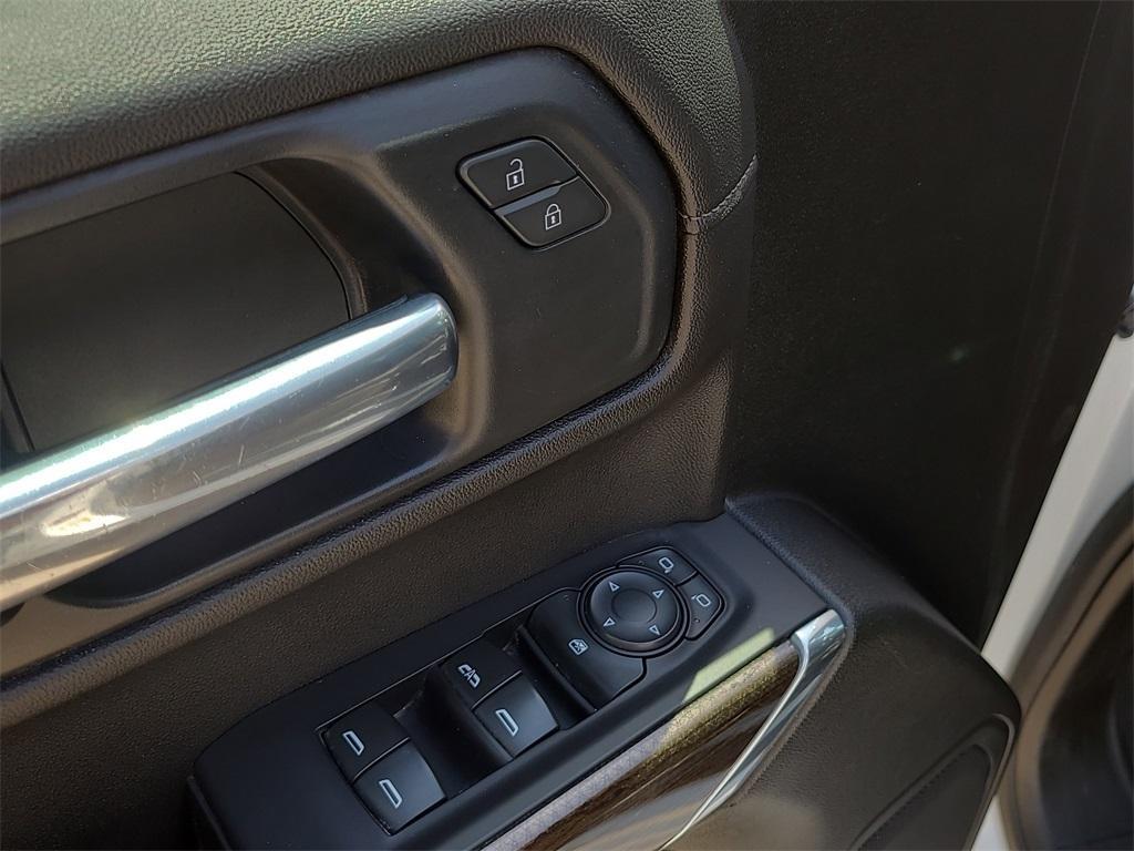 used 2020 Chevrolet Silverado 1500 car, priced at $28,065