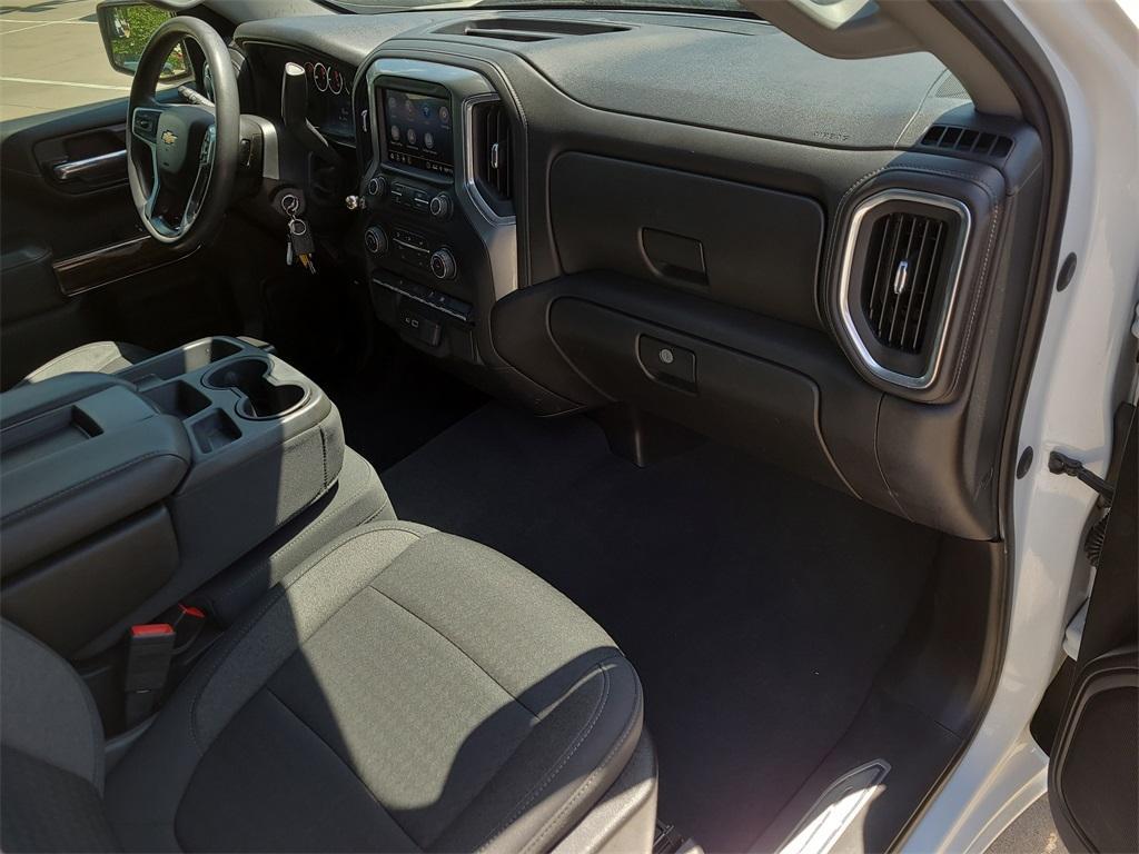 used 2020 Chevrolet Silverado 1500 car, priced at $28,065