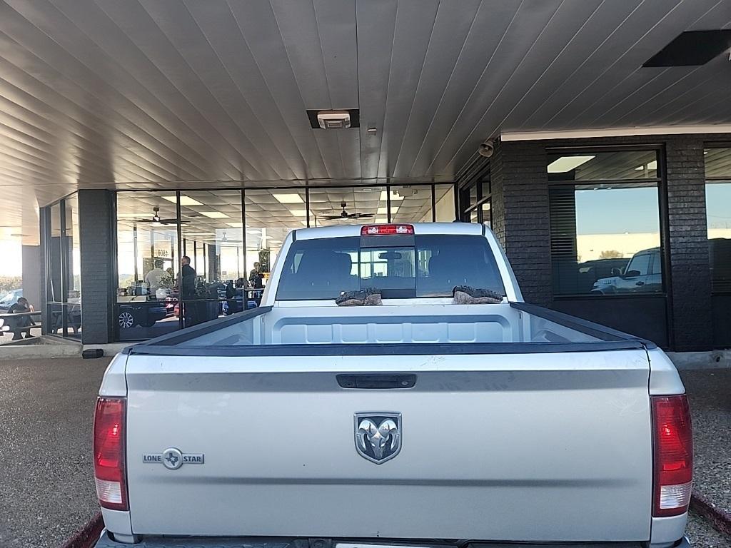 used 2012 Ram 1500 car, priced at $10,265
