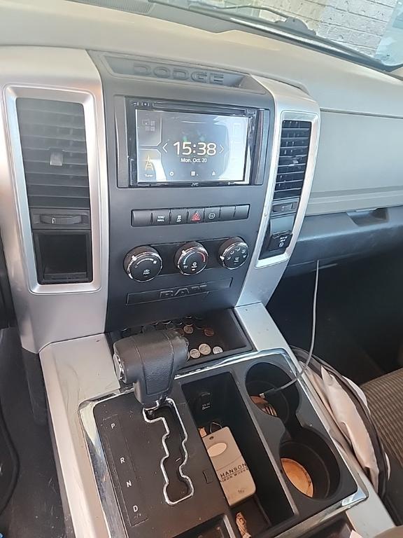 used 2012 Ram 1500 car, priced at $10,265