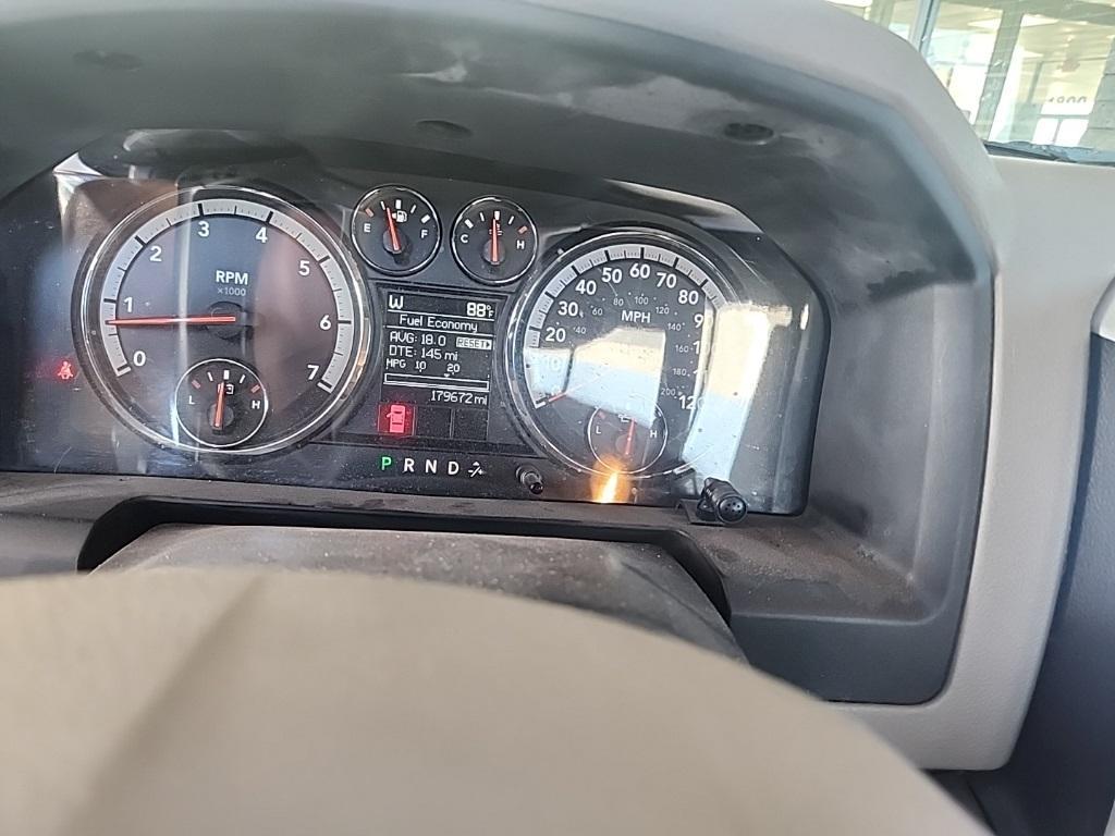 used 2012 Ram 1500 car, priced at $10,265