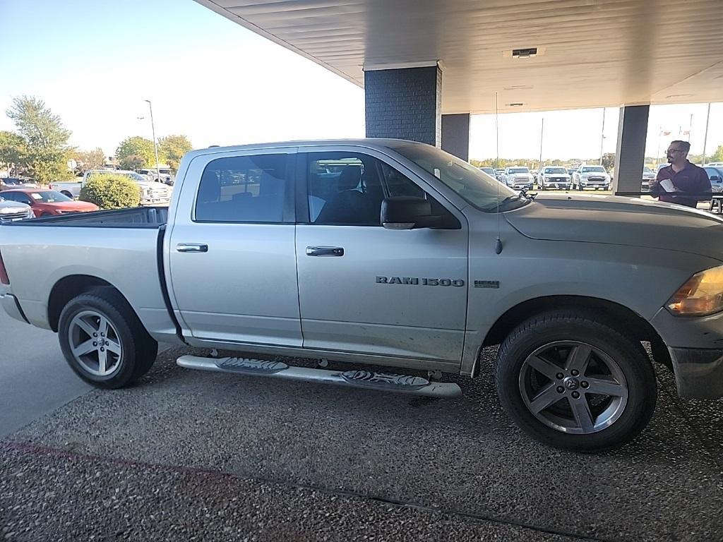 used 2012 Ram 1500 car, priced at $10,265