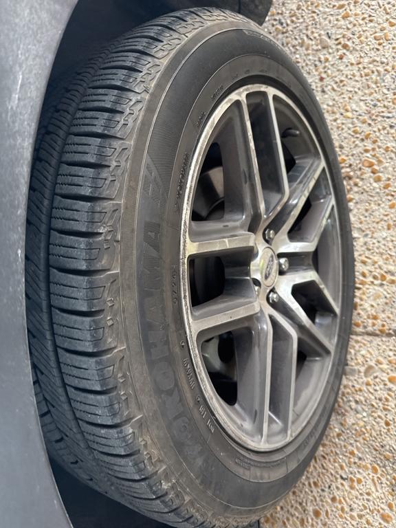 used 2018 Ford Explorer car