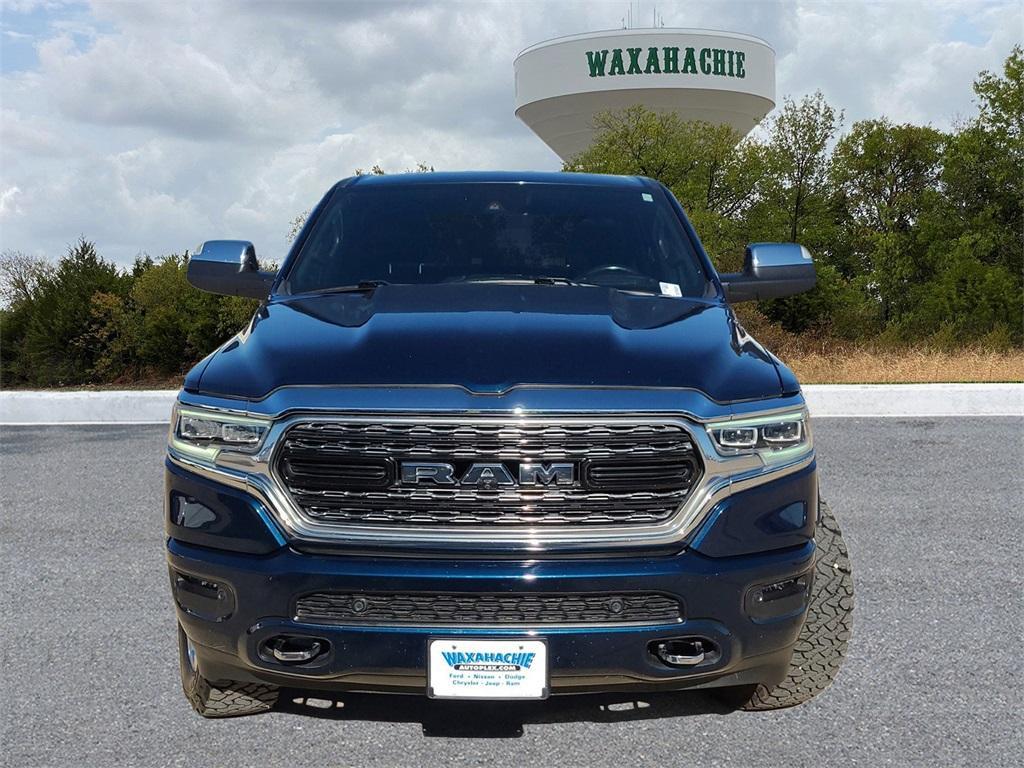 used 2022 Ram 1500 car, priced at $37,224