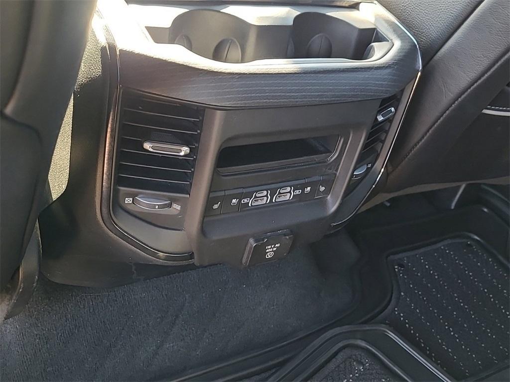 used 2022 Ram 1500 car, priced at $37,224