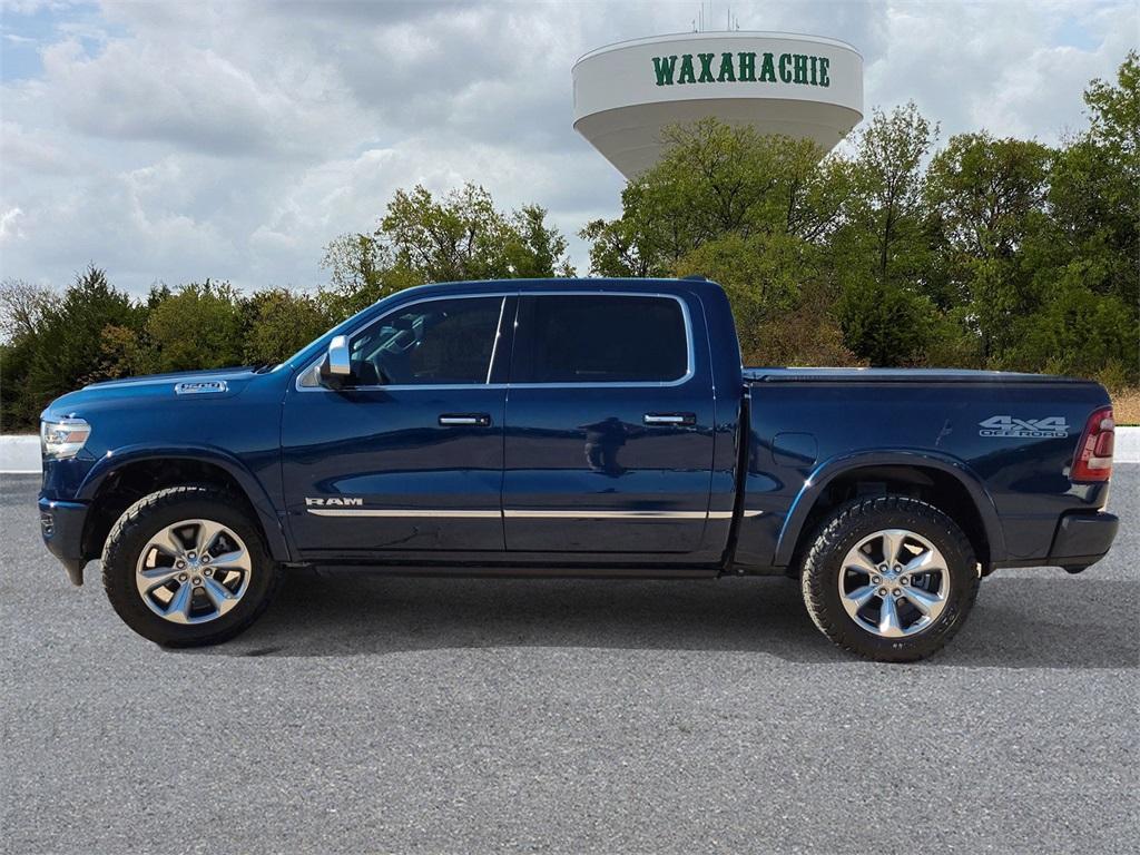 used 2022 Ram 1500 car, priced at $37,224