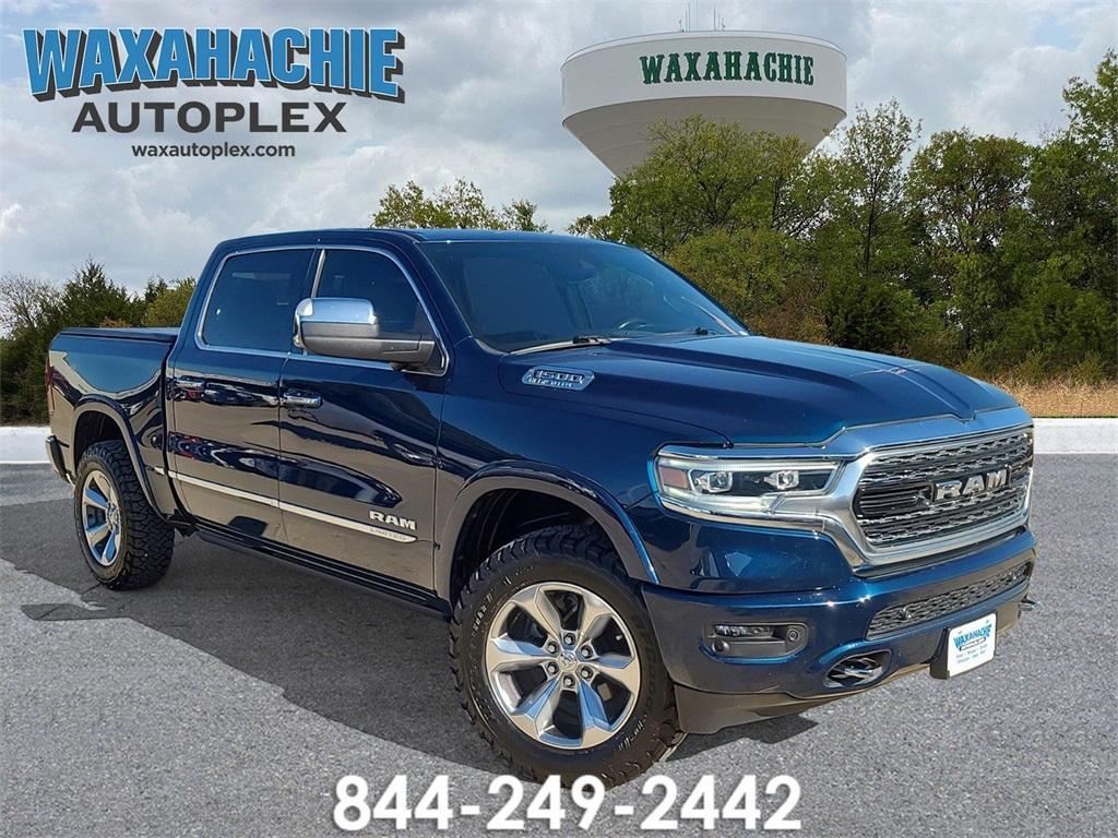 used 2022 Ram 1500 car, priced at $37,224