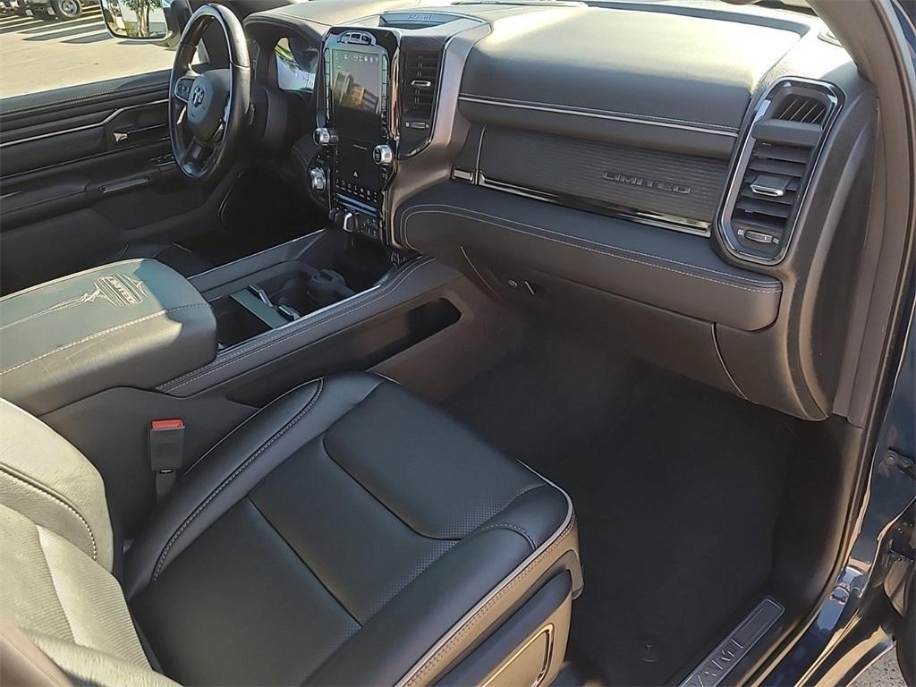 used 2022 Ram 1500 car, priced at $37,224