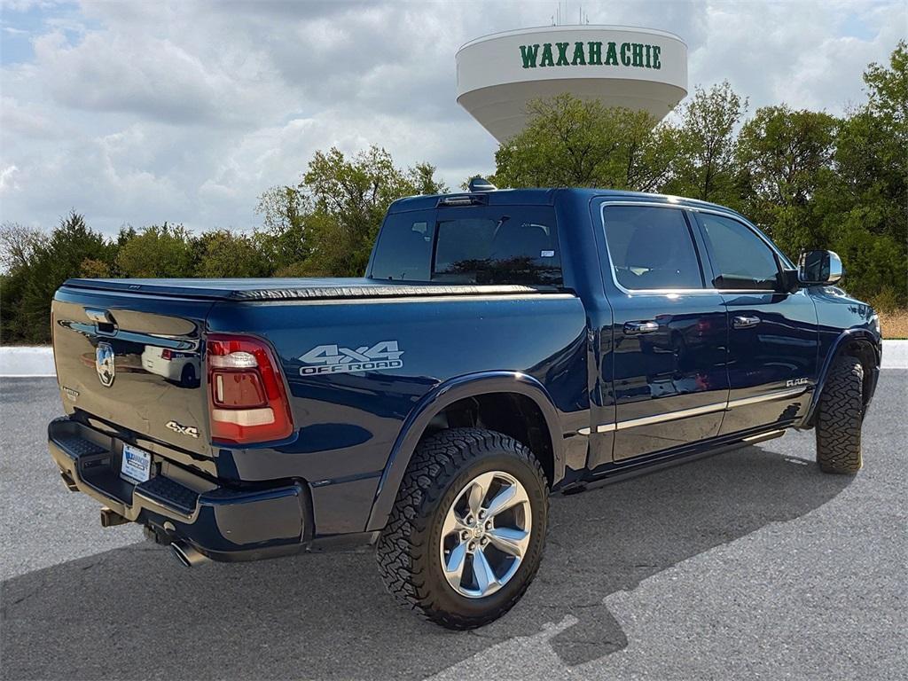 used 2022 Ram 1500 car, priced at $37,224