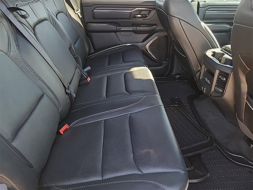 used 2022 Ram 1500 car, priced at $37,224