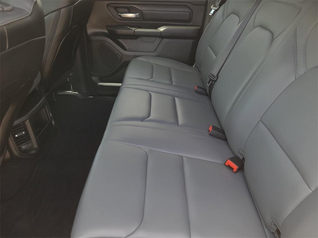 used 2025 Ram 1500 car, priced at $32,409
