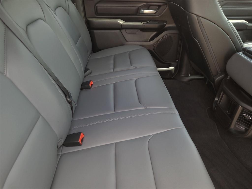 used 2025 Ram 1500 car, priced at $32,409