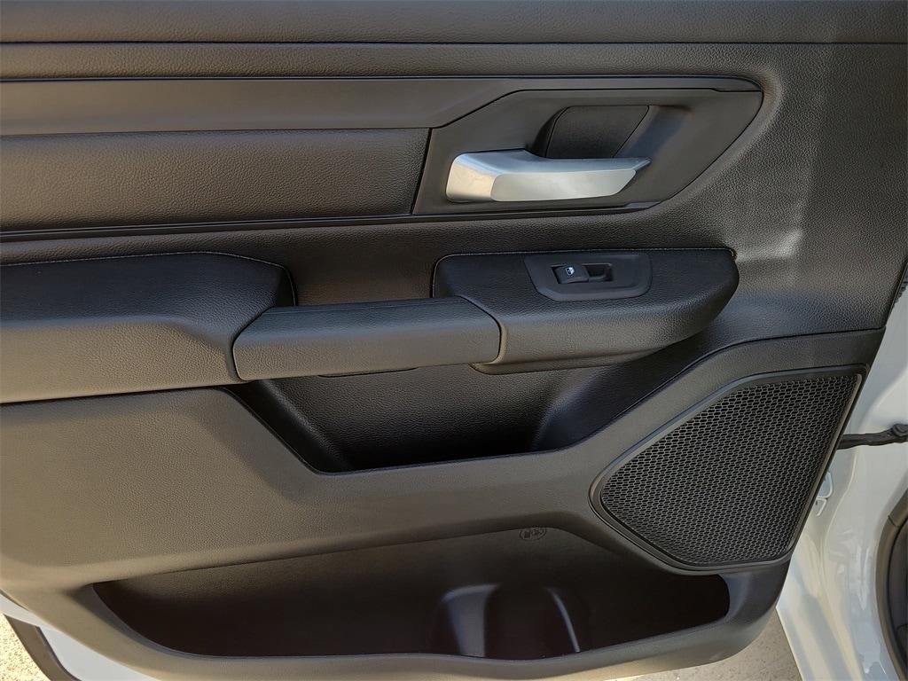 used 2025 Ram 1500 car, priced at $32,409