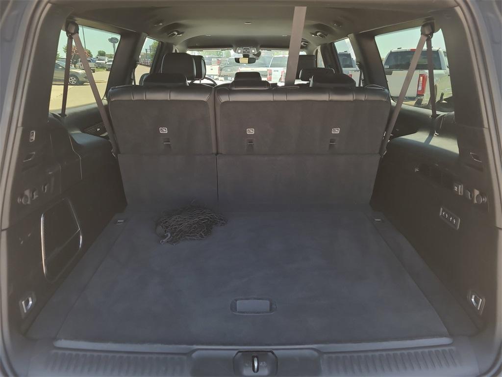 used 2024 Jeep Wagoneer L car, priced at $47,185