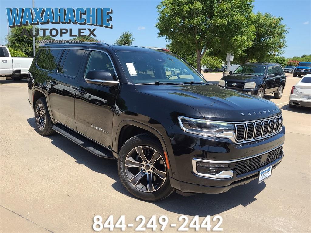 used 2024 Jeep Wagoneer L car, priced at $49,721
