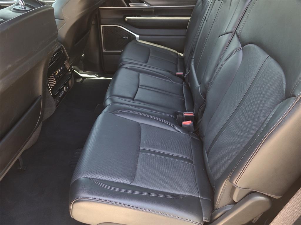 used 2024 Jeep Wagoneer L car, priced at $47,185