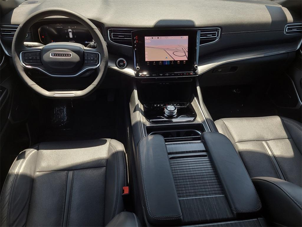used 2024 Jeep Wagoneer L car, priced at $47,185