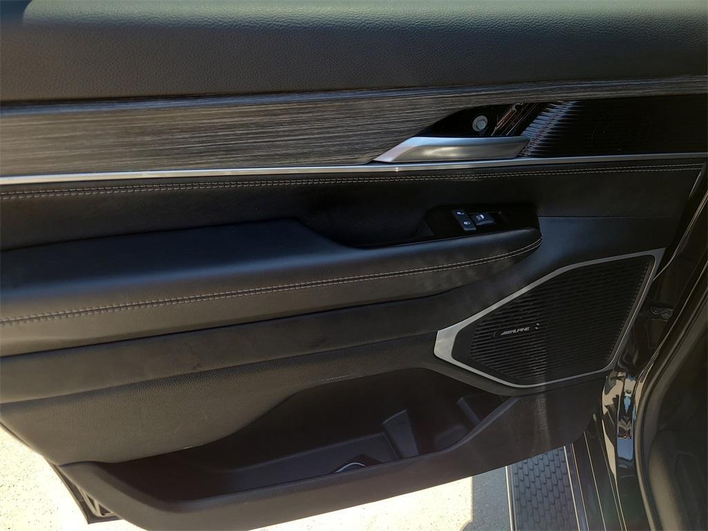 used 2024 Jeep Wagoneer L car, priced at $47,185